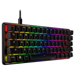 Игровая клавиатура HyperX Alloy Origins 60 (Black) Thumb