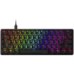 Tastatura pentru jocuri HyperX Alloy Origins 60 (Black)