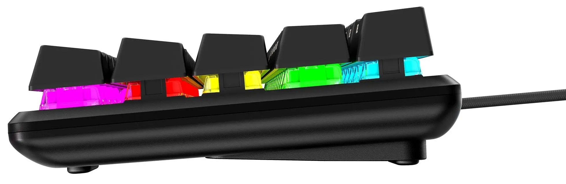 Игровая клавиатура HyperX Alloy Origins 60 (Black)