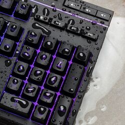 Клавиатура HyperX Alloy Core RGB (Black) Thumb