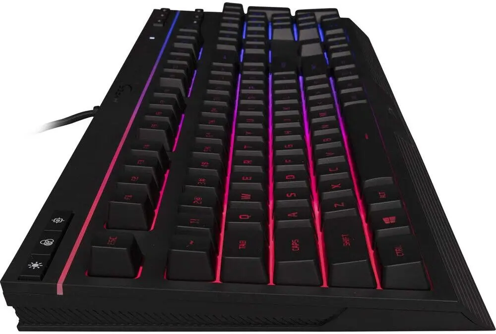Клавиатура HyperX Alloy Core RGB (Black)
