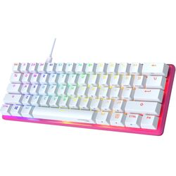 Tastatura HyperX Alloy Origins 60 (Pink) Thumb