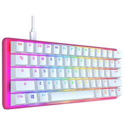 Tastatura HyperX Alloy Origins 60 (Pink) Thumb