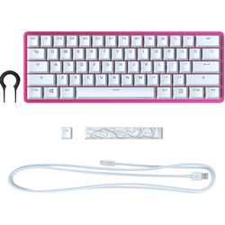 Tastatura HyperX Alloy Origins 60 (Pink) Thumb