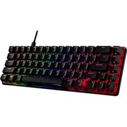 Tastatura HyperX Alloy Origins 65 AQU (Black) Thumb