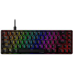 Tastatura HyperX Alloy Origins 65 AQU (Black)