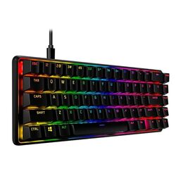 Клавиатура HyperX Alloy Origins 65 (Black) Thumb