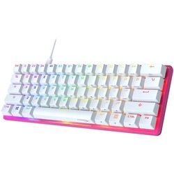Клавиатура HyperX Alloy Origins 65 (Pink/White) Thumb