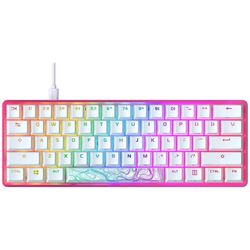Testatura HyperX Alloy Origins 65 (Pink/White)