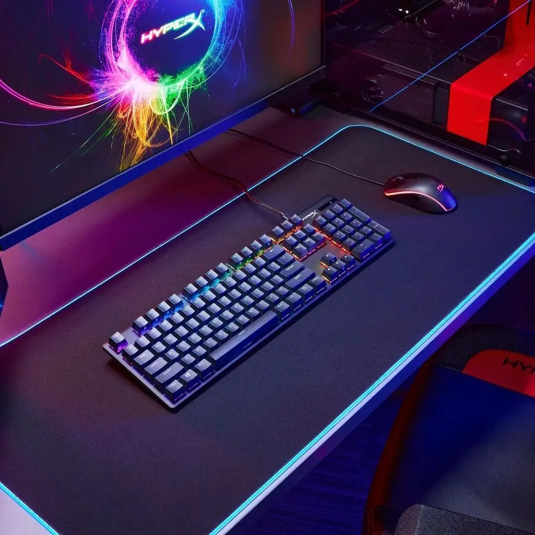 Клавиатура HyperX Alloy Origins (Black) - 5