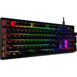 Клавиатура HyperX Alloy Origins Core PBT (Black) Thumb