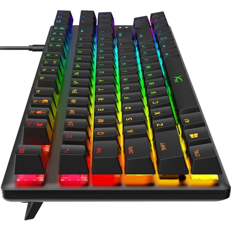 Клавиатура HyperX Alloy Origins Core RGB (Black) купить в Кишиневе ...