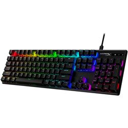Testatura HyperX Alloy Origins PBT (Black) Thumb