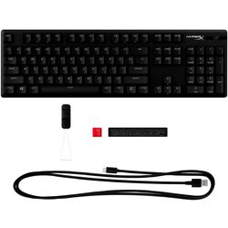 Testatura HyperX Alloy Origins PBT (Black) Thumb