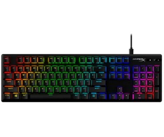 Testatura HyperX Alloy Origins PBT (Black)