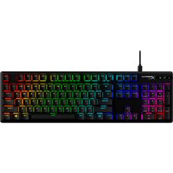 Клавиатура HyperX Alloy Origins PBT HX Aqua (Black)