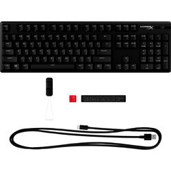 Клавиатура HyperX Alloy Origins PBT HX Aqua (Black) Thumb