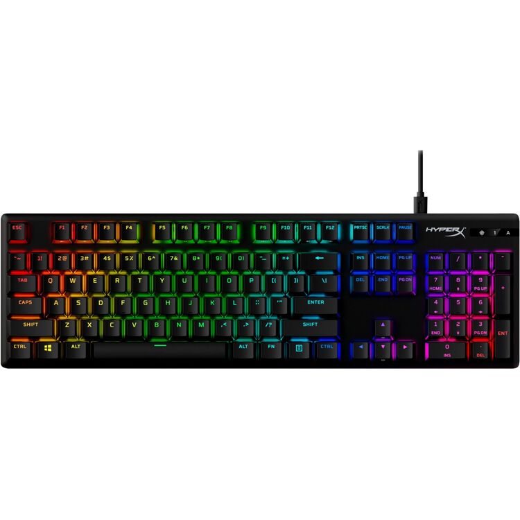 HyperX Alloy Origins PBT HX Aqua
