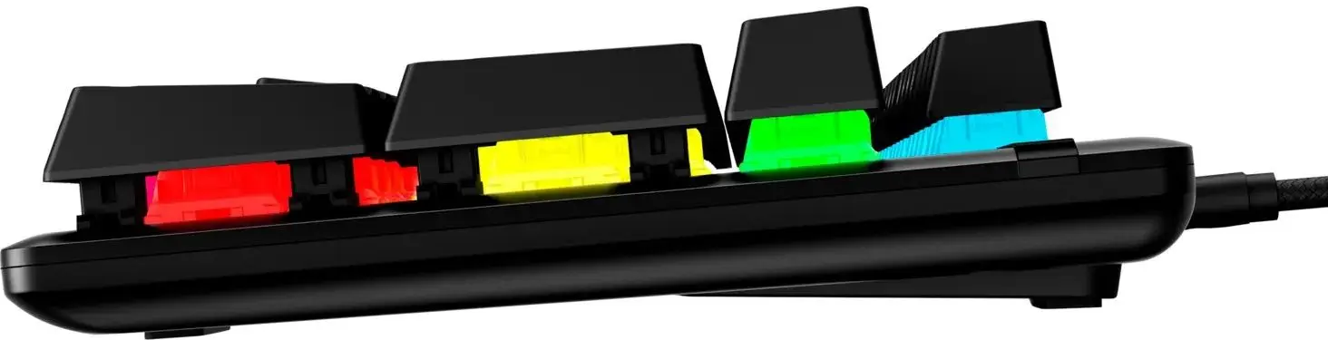 Клавиатура HyperX Alloy Origins PBT HX (Black) - 5