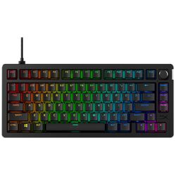 Клавиатура HyperX Alloy Rise 75 (Black) Thumb