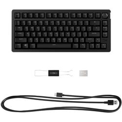Клавиатура HyperX Alloy Rise 75 (Black) Thumb