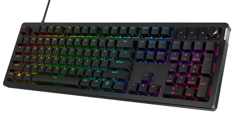 Tastatura HyperX Alloy Rise (Black)