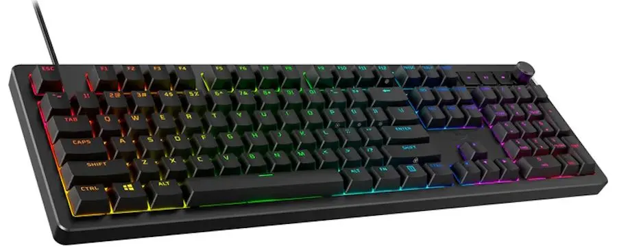 Tastatura HyperX Alloy Rise (Black)
