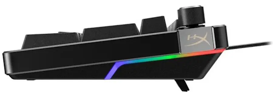 Tastatura HyperX Alloy Rise (Black)