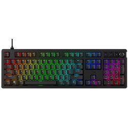 Tastatura HyperX Alloy Rise RGB (Black)