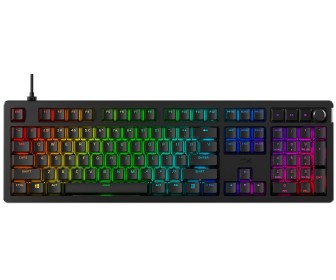 Tastatura HyperX Alloy Rise RGB (Black)