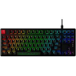 Tastatura HyperX Aqua Tactile Origins Core PBT (Black) Thumb