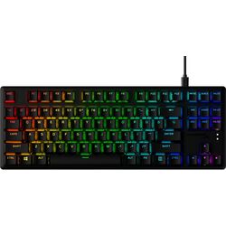 Tastatura HyperX Aqua Tactile Origins Core PBT (Black)