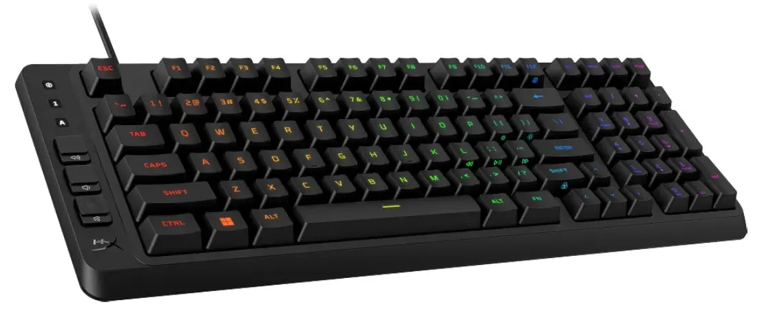 Клавиатура HyperX Eve 1800GAM (Black) - 2