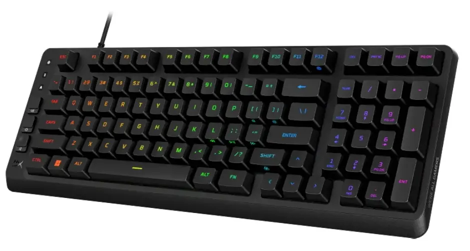 Клавиатура HyperX Eve 1800GAM (Black) - 3