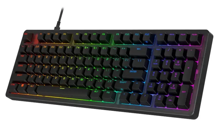 Клавиатура HyperX Origins 2 1800 (Black) - 2