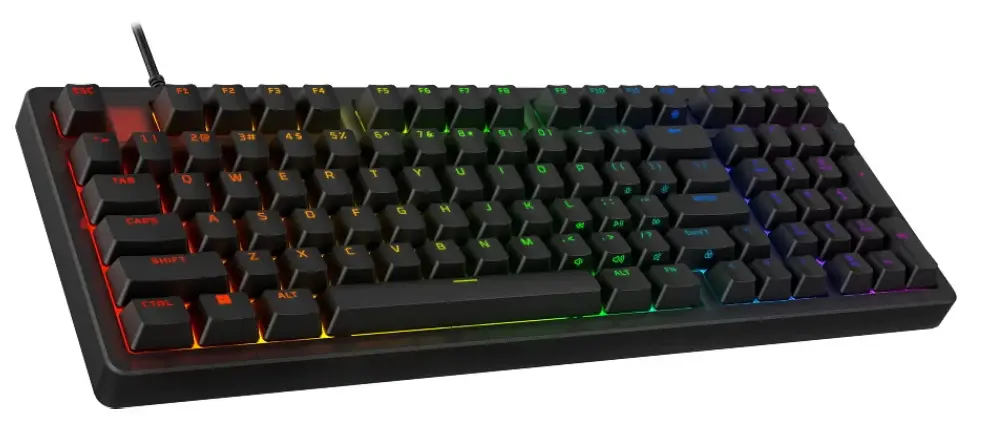 Клавиатура HyperX Origins 2 1800 (Black) - 3