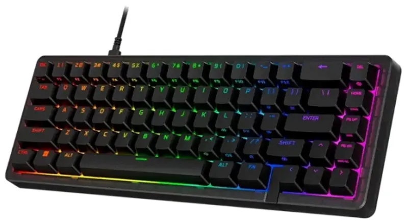 Клавиатура HyperX Origins 265 (Black) - 2