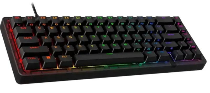 Клавиатура HyperX Origins 265 (Black) - 3