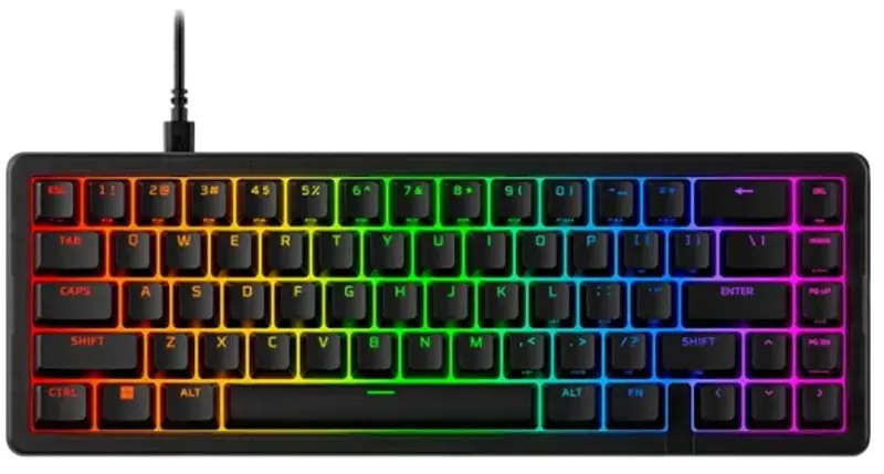 Клавиатура HyperX Origins 265 (Black)