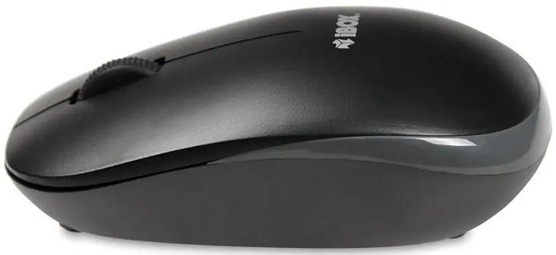 Беспроводной комплект клавиатура + мышь iBox Kit Pro IKMS606W (Black) - 5