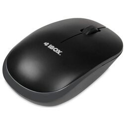 Беспроводной комплект клавиатура + мышь iBox Kit Pro IKMS606W (Black) Thumb