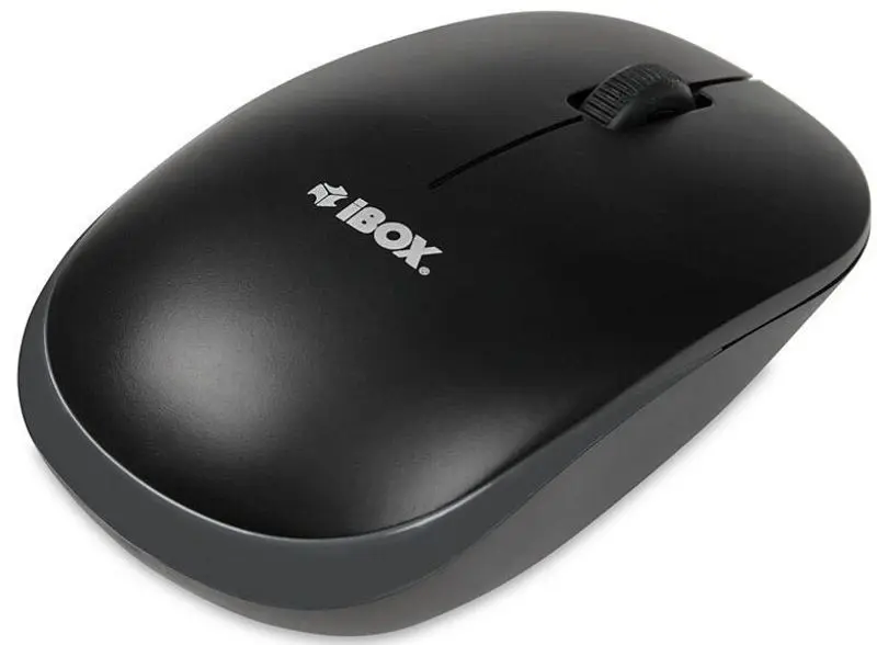 Беспроводной комплект клавиатура + мышь iBox Kit Pro IKMS606W (Black) - 6