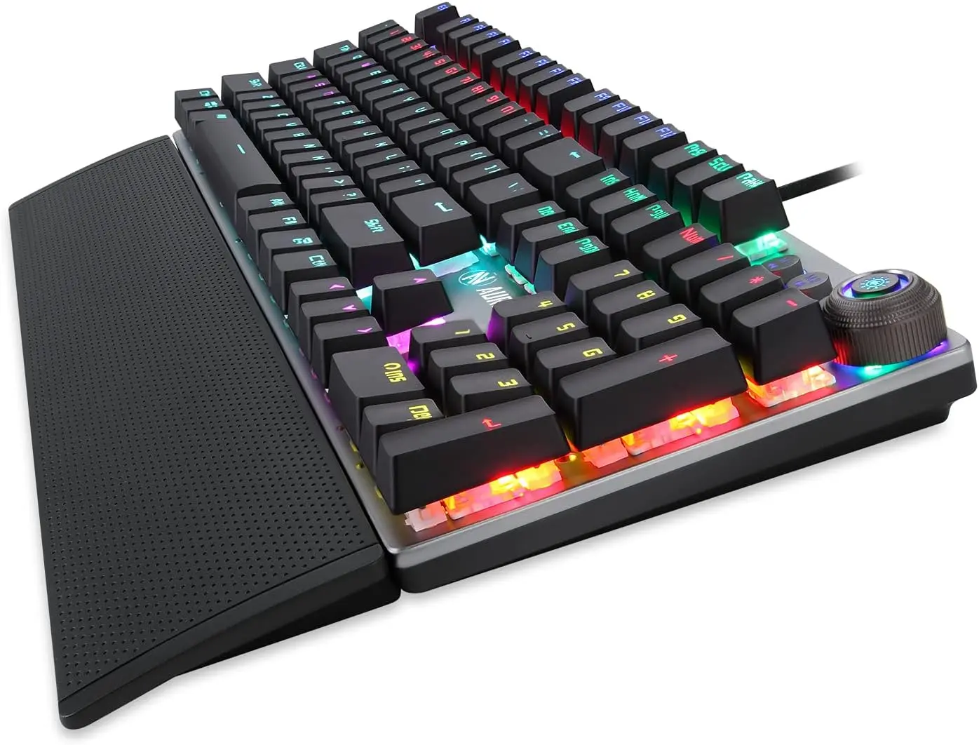 Клавиатура iBox Aurora K-3 (Silver/Black) - 3