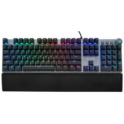 Клавиатура iBox Aurora K-4 RGB (Silver/Black)