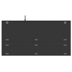 Клавиатура iBox Aurora K-5 RGB (Silver/Black) Thumb