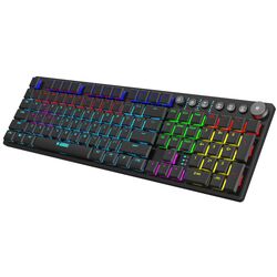Клавиатура iBox Aurora K-6 RGB (Black) Thumb