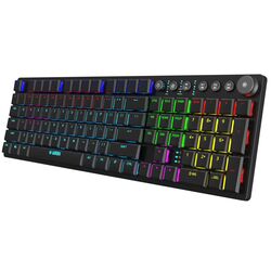 Клавиатура iBox Aurora K-6 RGB (Black) Thumb