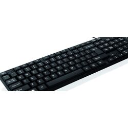 Клавиатура iBox Ceres IKCHK501 (Black) Thumb