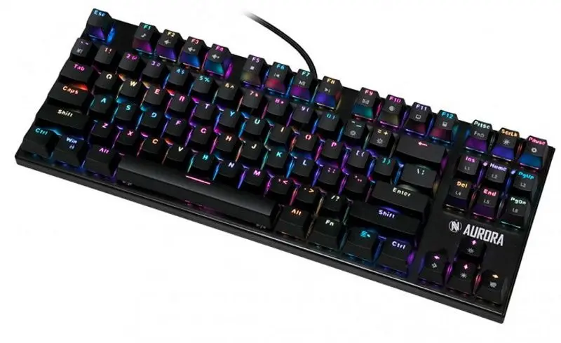 Клавиатура iBox K2-R (Black) - 2