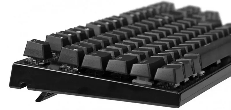 Клавиатура iBox K2-R (Black) - 4